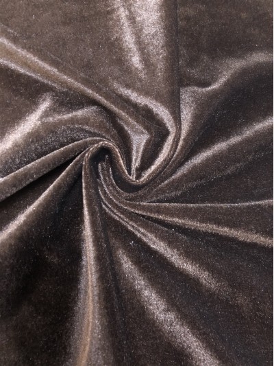 TB-FDN 深啡色 金絲絨 330g   枱布 45度照